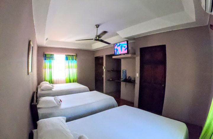 Habitación Triple