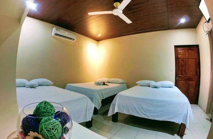 Habitación Familiar